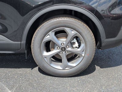 2026 Ford Escape Hybrid ST-Line Select