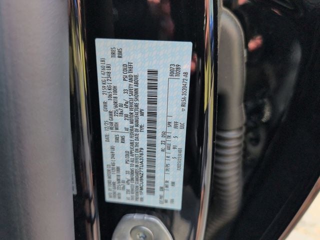 2026 Ford Escape Hybrid ST-Line Select