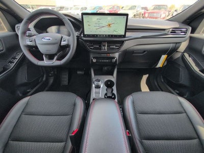 2026 Ford Escape Hybrid ST-Line Select