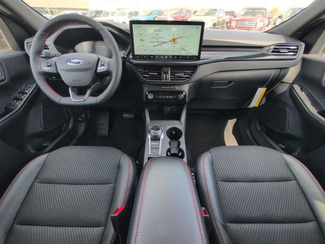 2026 Ford Escape Hybrid ST-Line Select