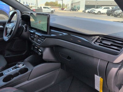 2026 Ford Escape Hybrid ST-Line Select