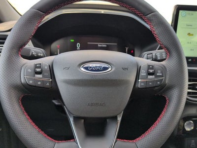 2026 Ford Escape Hybrid ST-Line Select