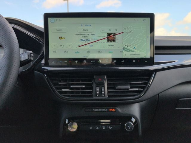 2026 Ford Escape Hybrid ST-Line Select