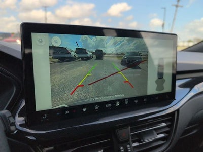 2026 Ford Escape Hybrid ST-Line Select