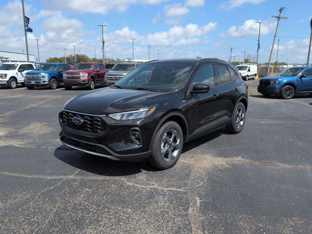 2026 Ford Escape Hybrid ST-Line Select