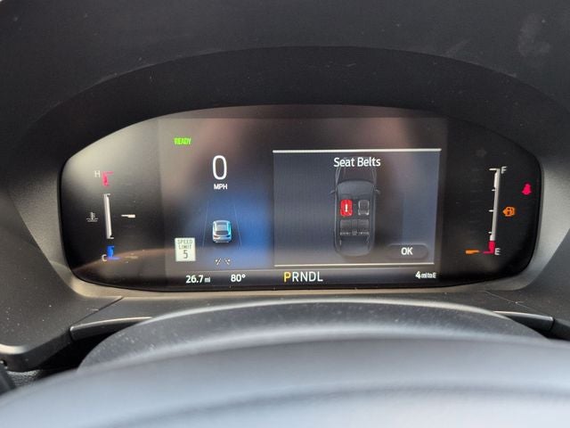 2026 Ford Escape Hybrid ST-Line Select