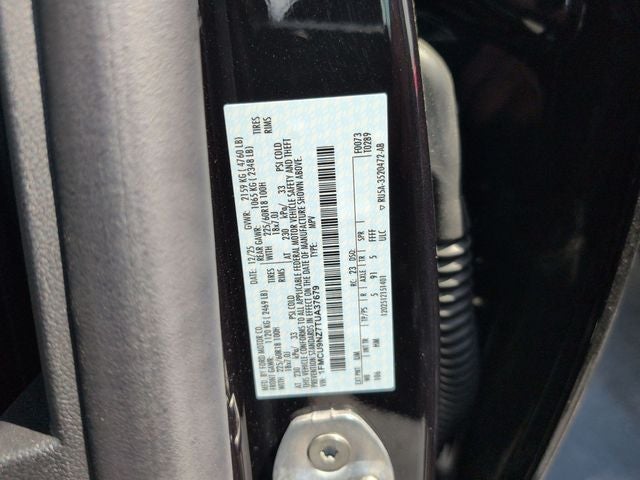 2026 Ford Escape Hybrid ST-Line Select