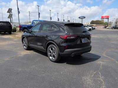 2026 Ford Escape Hybrid ST-Line Select