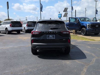 2026 Ford Escape Hybrid ST-Line Select