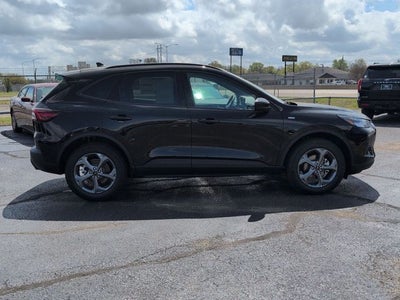 2026 Ford Escape Hybrid ST-Line Select