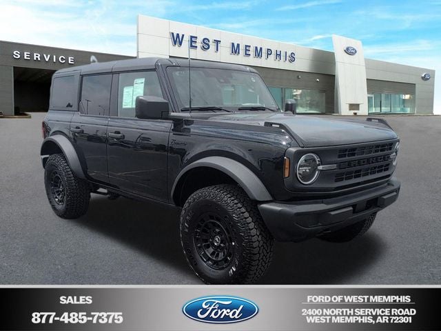 2026 Ford Bronco Big Bend FORD CUSTOM GARAGE