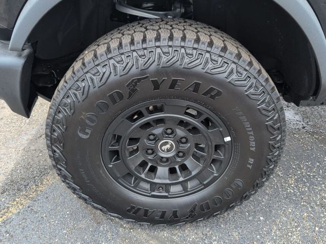 2026 Ford Bronco Big Bend FORD CUSTOM GARAGE