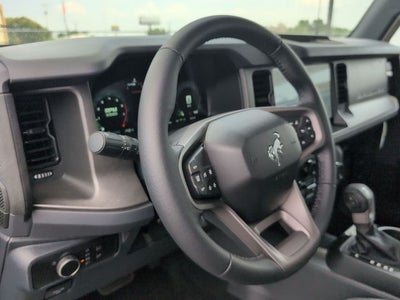 2026 Ford Bronco Big Bend FORD CUSTOM GARAGE