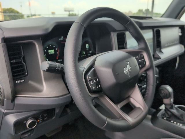 2026 Ford Bronco Big Bend FORD CUSTOM GARAGE