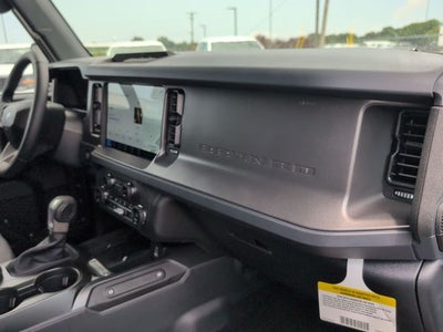 2026 Ford Bronco Big Bend FORD CUSTOM GARAGE