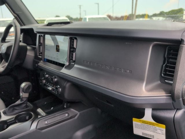 2026 Ford Bronco Big Bend FORD CUSTOM GARAGE