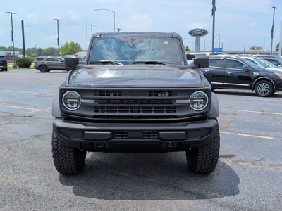 2026 Ford Bronco Big Bend FORD CUSTOM GARAGE