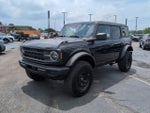 2026 Ford Bronco Big Bend FORD CUSTOM GARAGE