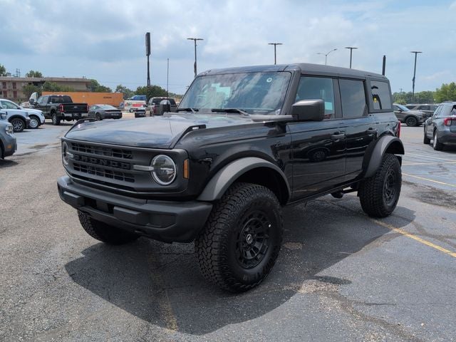 2026 Ford Bronco Big Bend FORD CUSTOM GARAGE