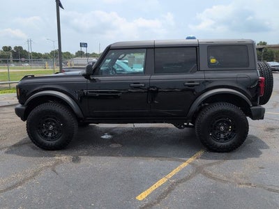 2026 Ford Bronco Big Bend FORD CUSTOM GARAGE
