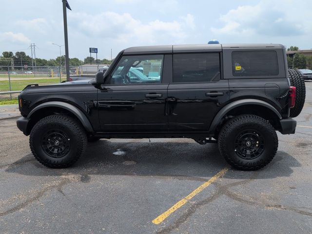 2026 Ford Bronco Big Bend FORD CUSTOM GARAGE
