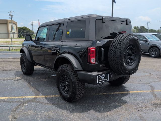 2026 Ford Bronco Big Bend FORD CUSTOM GARAGE