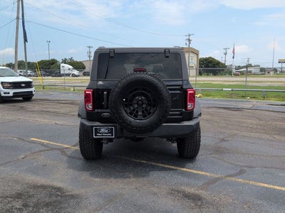 2026 Ford Bronco Big Bend FORD CUSTOM GARAGE