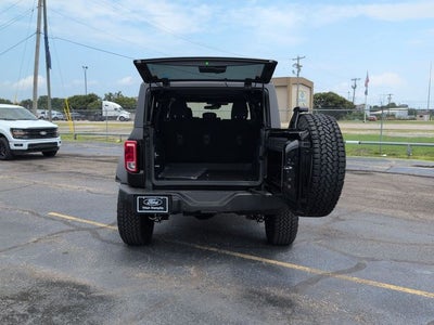 2026 Ford Bronco Big Bend FORD CUSTOM GARAGE