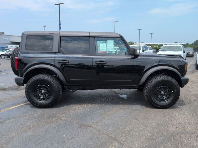 2026 Ford Bronco Big Bend FORD CUSTOM GARAGE