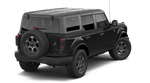 2026 Ford Bronco Big Bend FORD CUSTOM GARAGE