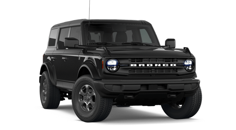 2026 Ford Bronco Big Bend FORD CUSTOM GARAGE