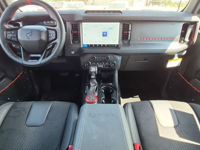2026 Ford Bronco Raptor