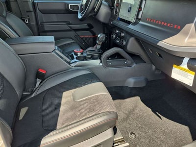 2026 Ford Bronco Raptor