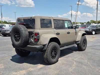2026 Ford Bronco Raptor