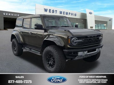 2026 Ford Bronco Raptor