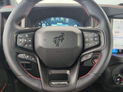 2026 Ford Bronco Raptor