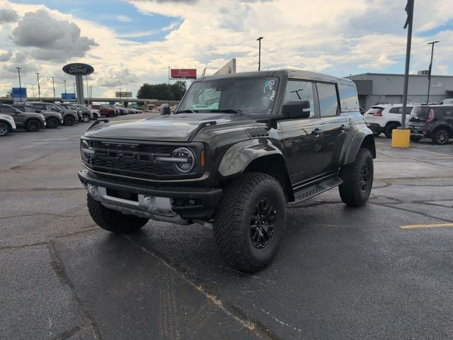 2026 Ford Bronco Raptor