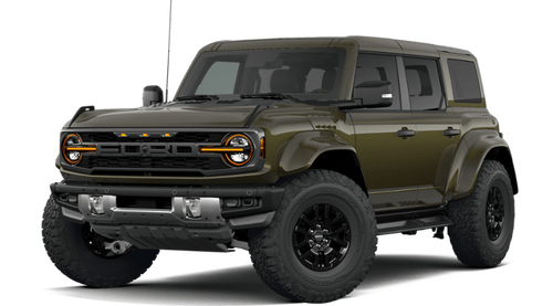2026 Ford Bronco Raptor
