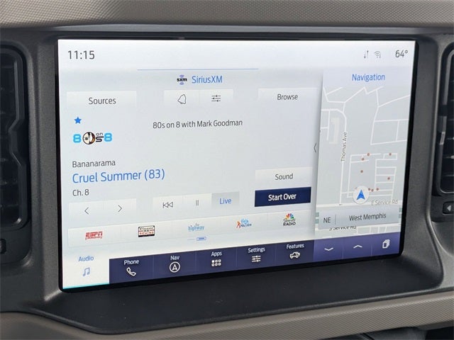 2024 Ford Bronco Wildtrak