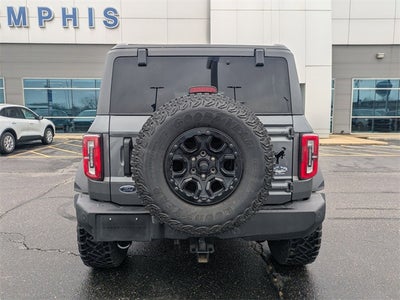 2024 Ford Bronco Wildtrak