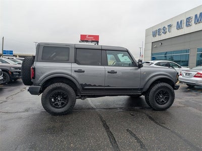 2024 Ford Bronco Wildtrak