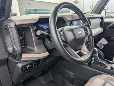 2024 Ford Bronco Wildtrak