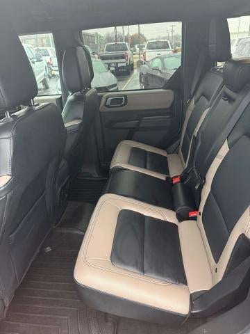 2024 Ford Bronco Wildtrak