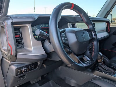 2023 Ford Bronco Raptor