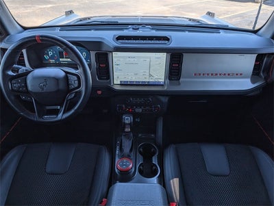 2023 Ford Bronco Raptor