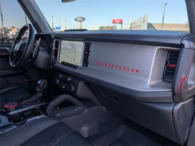 2023 Ford Bronco Raptor