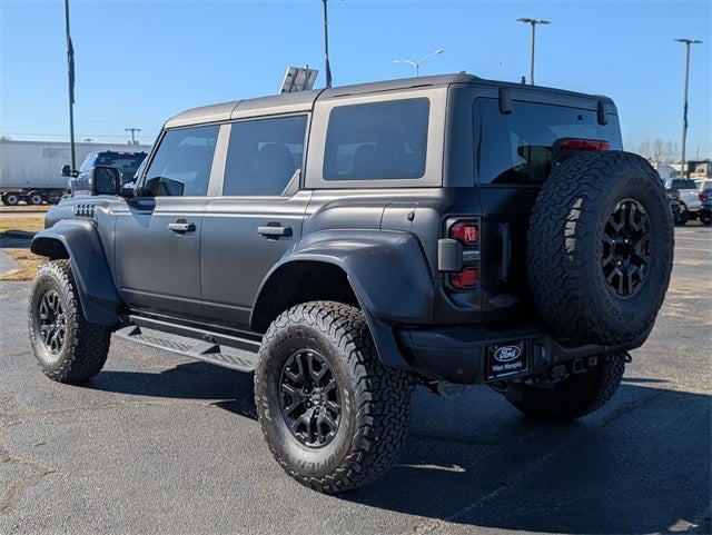 2023 Ford Bronco Raptor