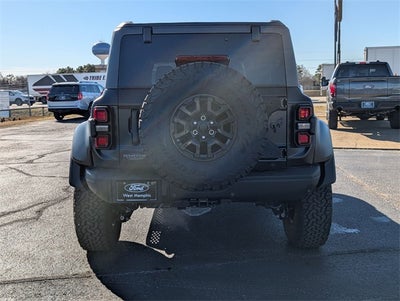 2023 Ford Bronco Raptor