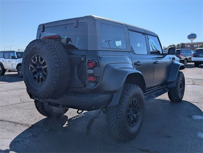 2023 Ford Bronco Raptor