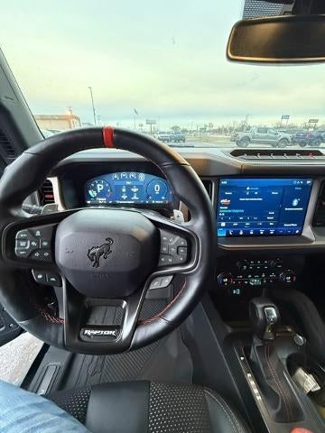 2023 Ford Bronco Raptor